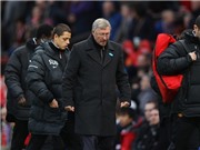 Bóng đá anh, ngoại hạng anh, lịch thi đấu euro 2012, Ferguson nói về thất bại của M.U: Một thảm họa!
